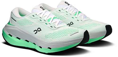 On Cloudrunner 3 Max W - White/Verdite