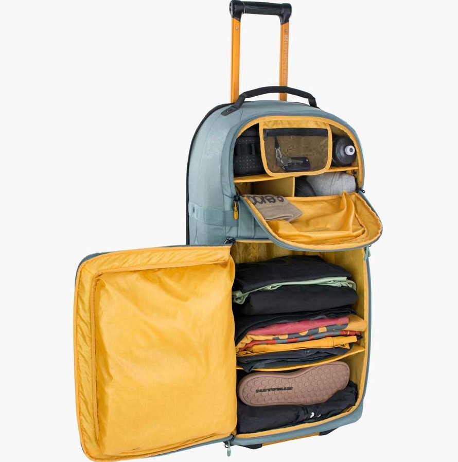 evoc world traveller 125