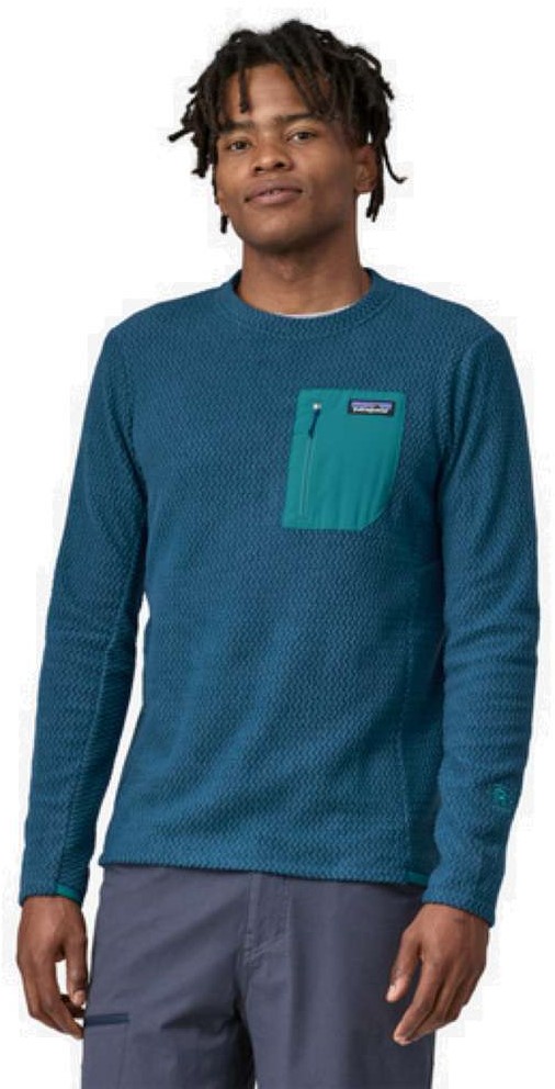 Patagonia r1 sales forge grey