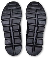 On Cloud 6 Waterproof W - Black/Black