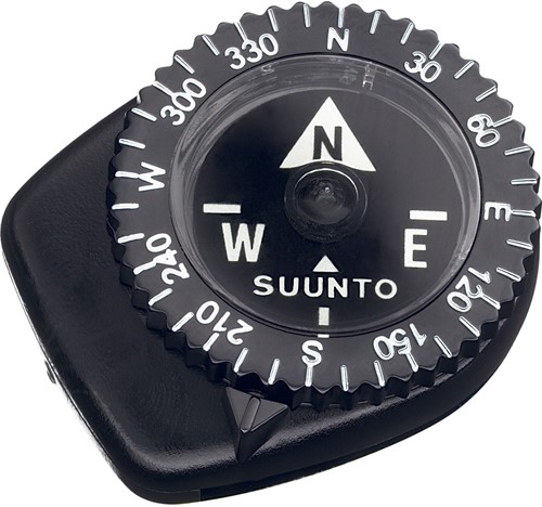 Suunto Clipper L/B NH - Schwarz