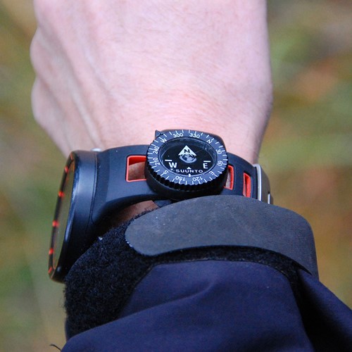 Suunto Clipper L/B NH - Schwarz-3