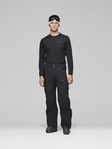 Norrøna Lofoten Gore-Tex Pro Pants M's - Caviar Black
