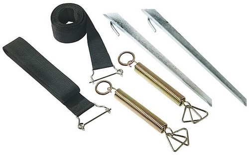 Bo-Camp Storm Band Set Universal
