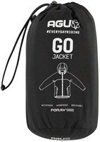 Agu Go Essential Jacket - Black
