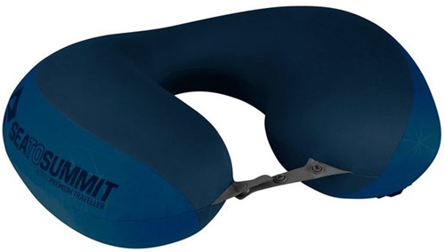 Sea To Summit Aeros Premium Traveller Pillow - Regular - Navy