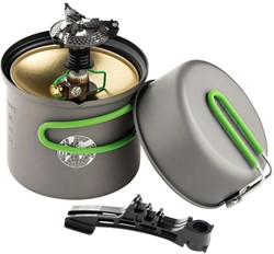 Optimus Crux Weekend Cook System