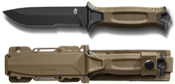 Gerber Strongarm - Serrated - Coyote