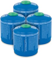 Campingaz CV300 Plus Cartridge 4-Pack