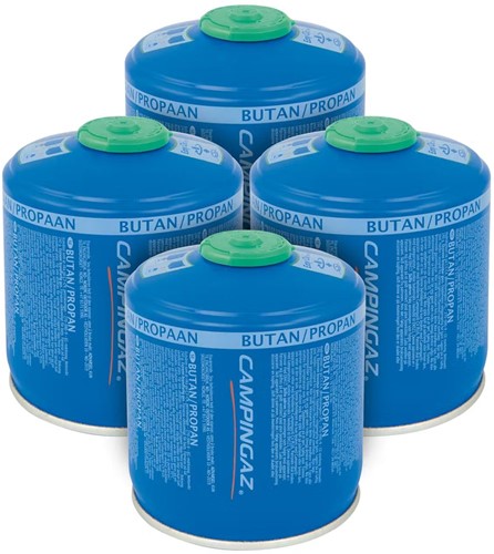 Campingaz CV300 Plus Cartridge 4-Pack