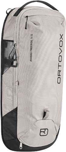 Ortovox Avabag Litric Freeride 16 S Zip - White Tea