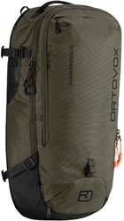 Ortovox Avabag Litric Freeride 28 Zip - Dark Wild Herbs