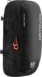 Ortovox Avabag Litric Tour 28 S Zip - Black Raven