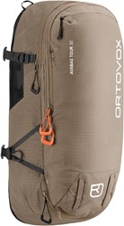 Ortovox Avabag Litric Tour 30 Zip - Dark Linen