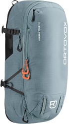 Ortovox Avabag Litric Tour 30 Zip - Glacier Grey