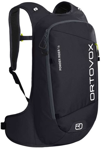 Ortovox Powder Rider 16 - Black Raven