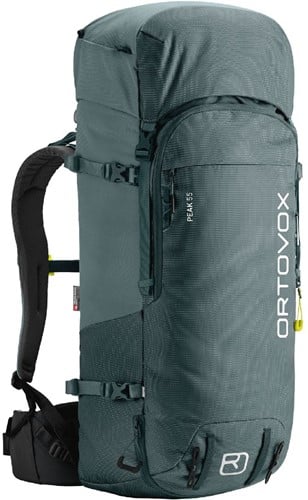 Ortovox Peak 55 - Arctic Grey