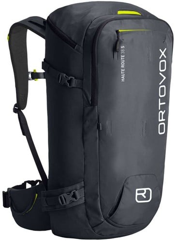 Ortovox Haute Route 38 S - Black Steel