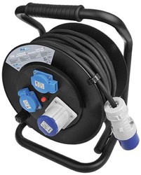 Pro Plus CEE/Schuko Cable Reel