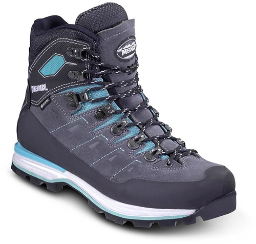 Meindl Air Revolution 4.4 Lady - Anthracite/Turquoise - 40 (UK 6.5)