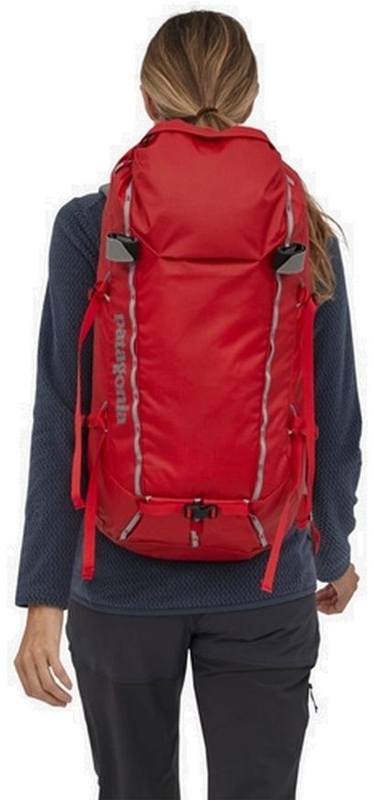Patagonia Ascensionist 35L Fire Small Wir sind Ihr Spezialist