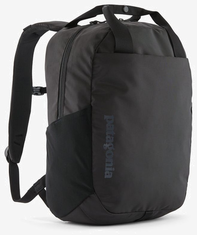 Patagonia Atom Tote Pack 20L Schwarz Wir sind Ihr Spezialist fur Outdoor wintersport. hockey und mehr