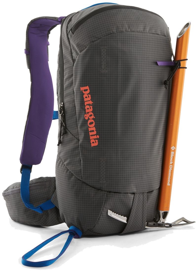Patagonia Snowdrifter 20L Dulse Mauve L 196924589377