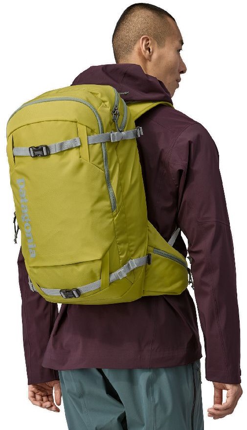 Patagonia SnowDrifter Pack 30L Shrub Green L Wir sind Ihr