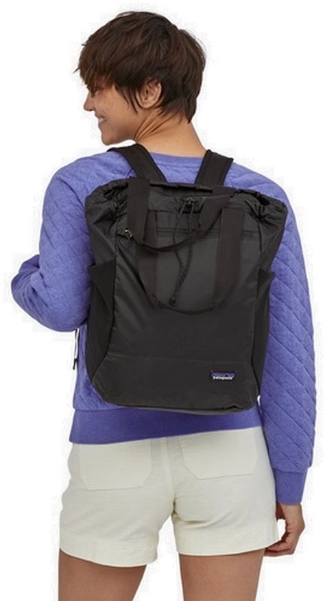 Patagonia Ultralight Black Hole Tote Pack Black 191743749964