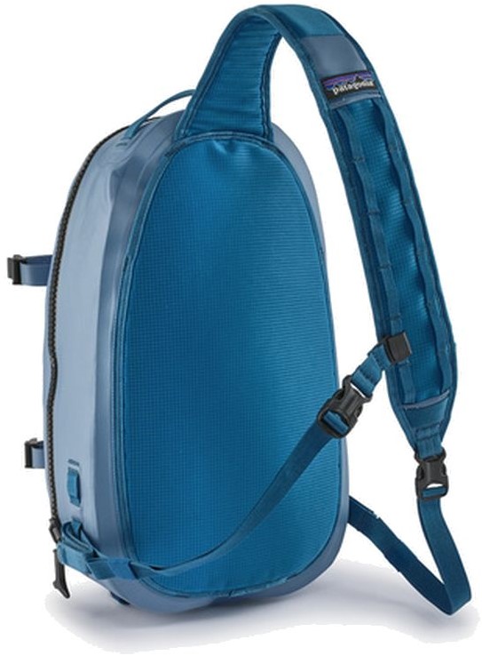 Patagonia Guidewater Sling 15L Pigeon Blue Wir sind Ihr Spezialist fur Outdoor wintersport. hockey und mehr