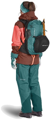 Ortovox Avabag Litric Freeride 16 S Zip