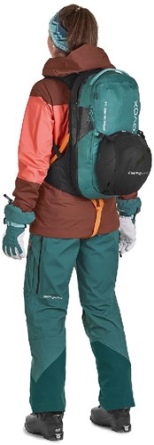 Ortovox Avabag Litric Freeride 16 S Zip