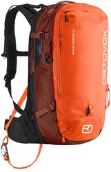 Ortovox Avabag LiTRIC Freeride 28 - Desert Orange