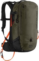 Ortovox Avabag Litric Freeride 28 - Dark Wild Herbs