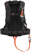 Ortovox Avabag Litric Freeride 28 - Dark Wild Herbs