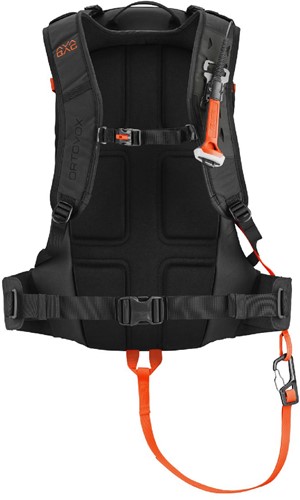 Ortovox Avabag Litric Freeride 28 - Dark Wild Herbs