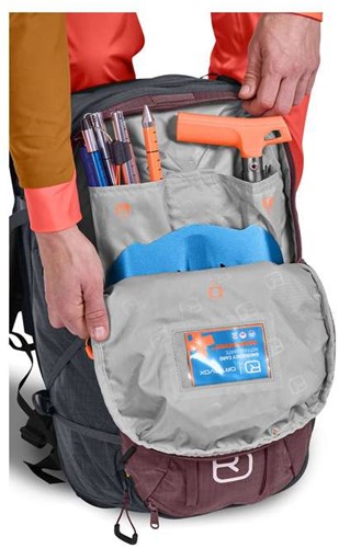 Ortovox Avabag LiTRIC Tour 36 S Zip