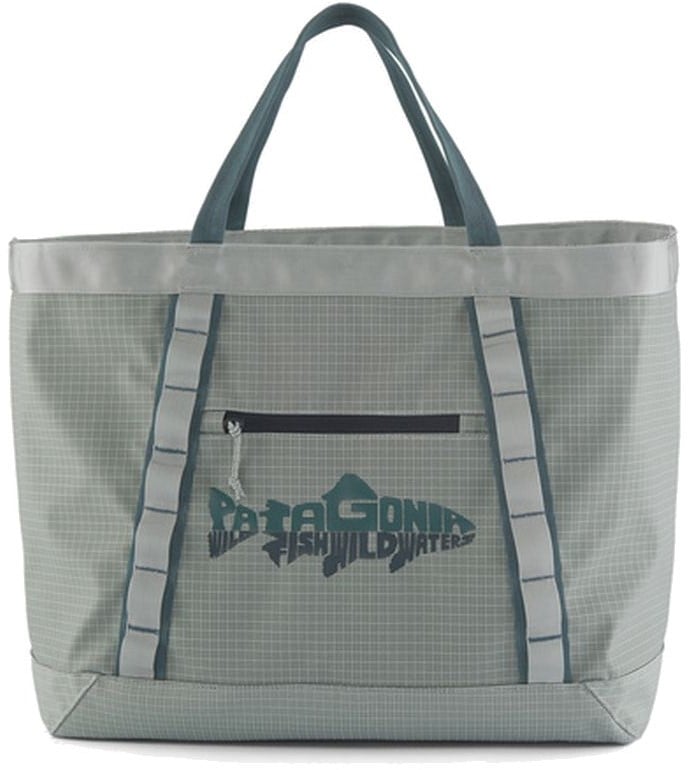 Lightweight black hole gear tote outlet