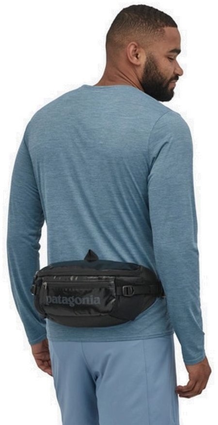 Patagonia Black Hole Waist Pack 5L Black Wir sind Ihr Spezialist