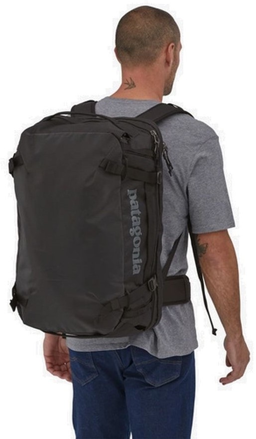 Patagonia Black Hole MLC 45L - Black Wir sind Ihr Spezialist für Outdoor ,  wintersport. hockey und mehr.