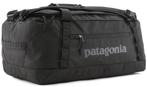 Patagonia Black Hole Duffel 40L - Schwarz