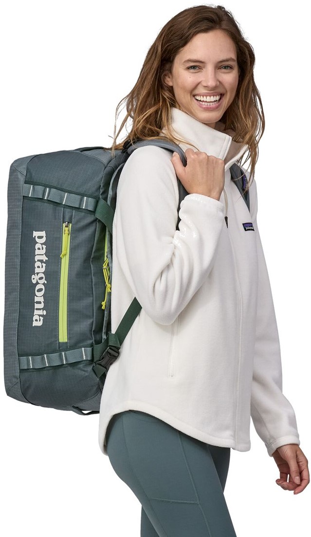 Patagonia Black Hole Duffel 40L Nouveau Green 196924364202