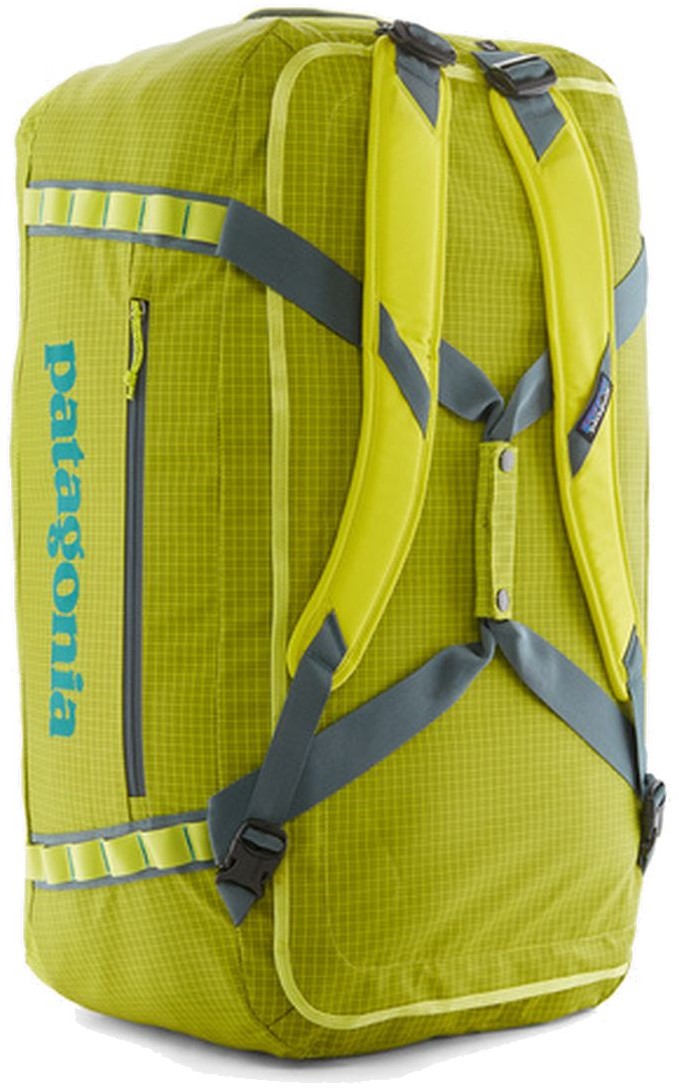 Patagonia Black Hole Duffel 70L Phosphorus Green 196924363816
