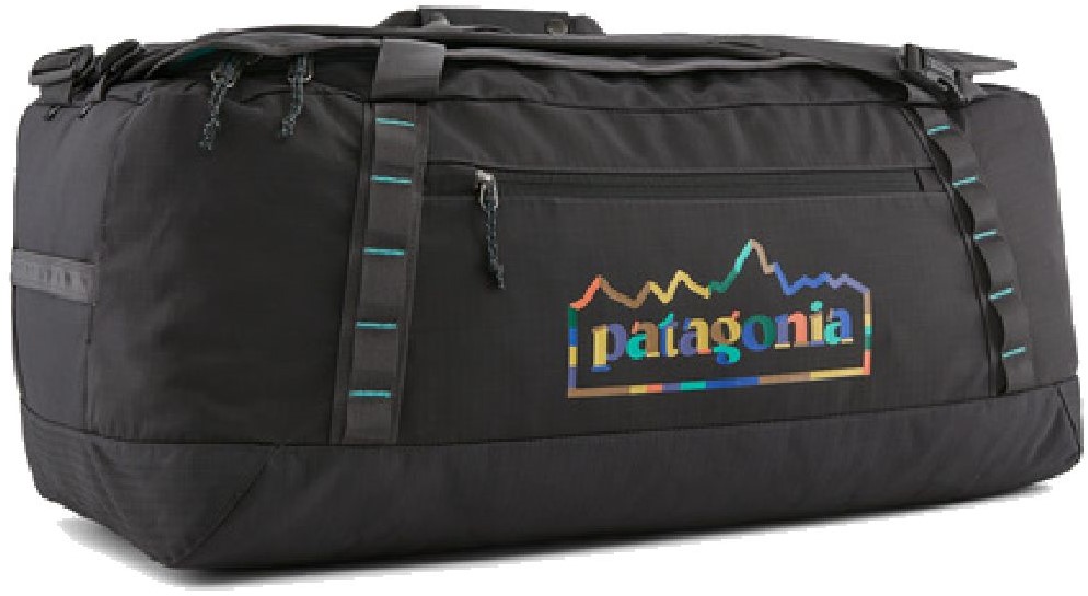 Patagonia Black Hole Duffel 70L Unity Fitz Ink Black 196924045835