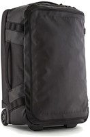 Patagonia Black Hole Wheeled Duffel 40L - Black w/Black