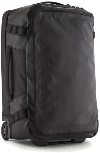 Patagonia Black Hole Wheeled Duffel 40L - Black w/Black