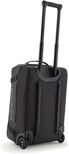 Patagonia Black Hole Wheeled Duffel 40L - Black w/Black