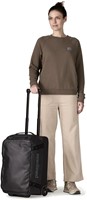 Patagonia Black Hole Wheeled Duffel 40L - Black w/Black