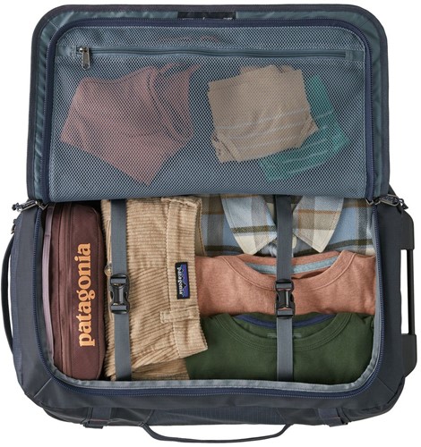 Patagonia Black Hole Wheeled Duffel 40L