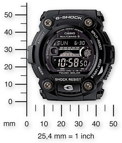 Casio G-Shock G-Rescue GW-7900B-1ER-3